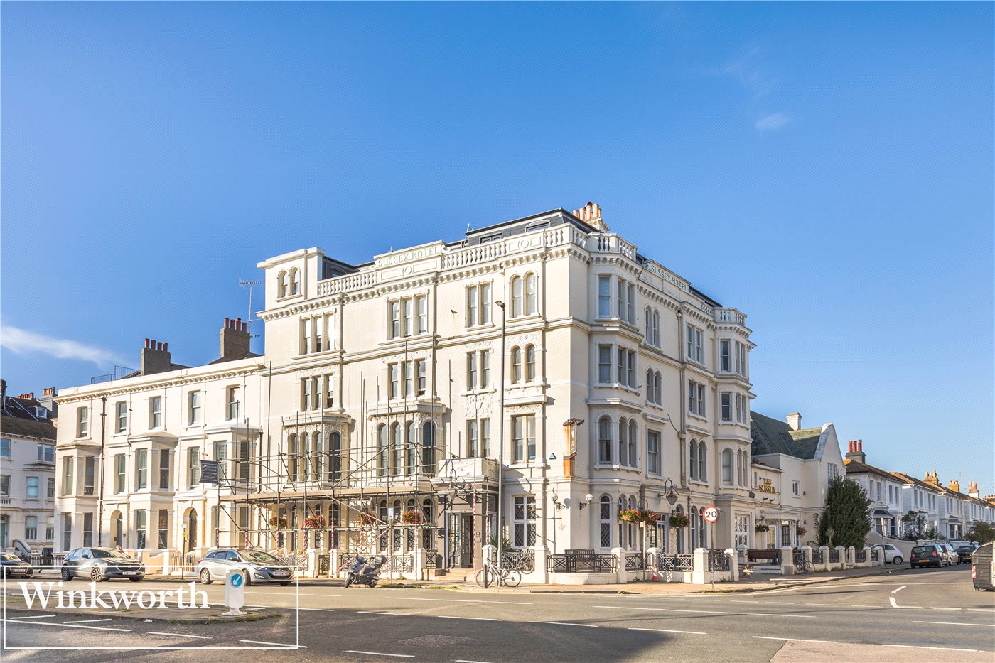 2 bedroom property for sale in St. Catherines Terrace, Hove, East