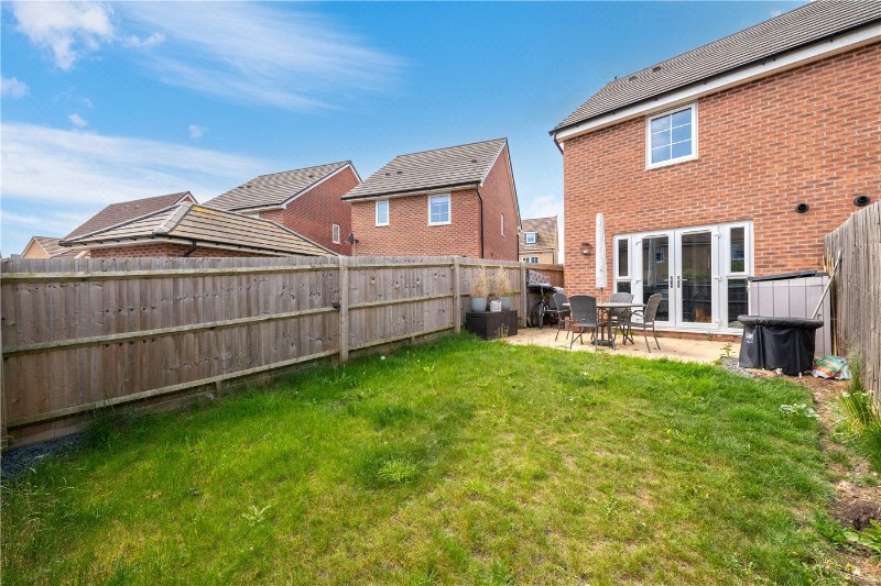Worcester Gardens, Bourne, Lincolnshire, PE10