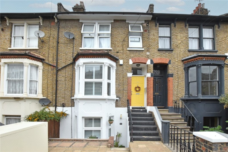 Annandale Road, Greenwich, London, SE10