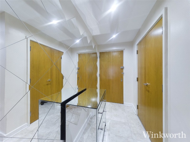 Agate Close, London, UK, NW10