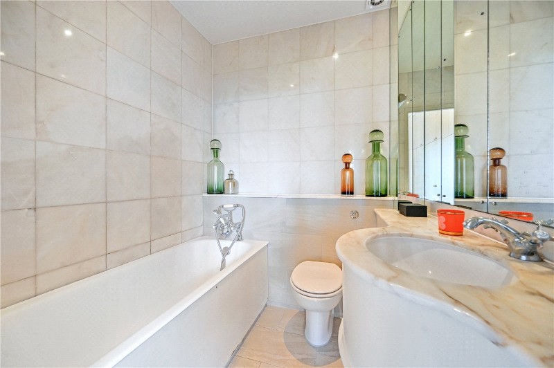 Campden Hill Road, Kensington, London, W8