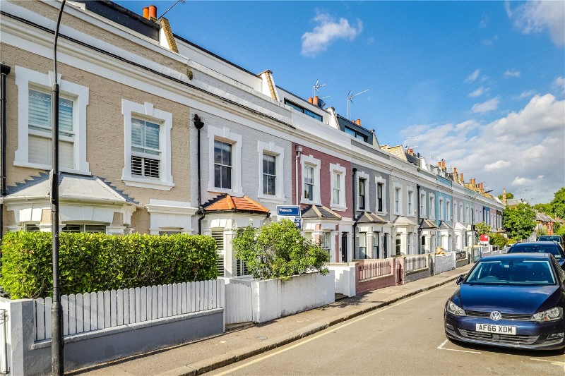 Novello Street, London, SW6