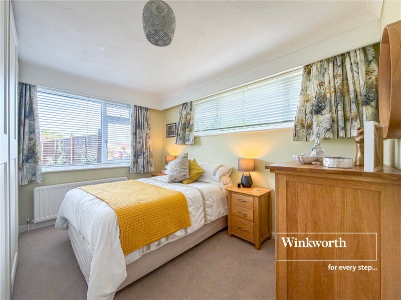 Ellesfield Drive, West Parley, Ferndown, Dorset, BH22