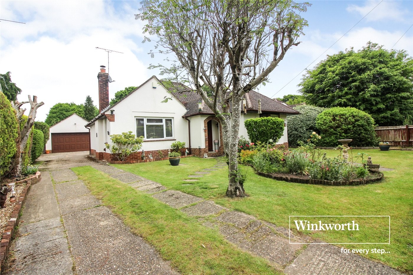 3 bedroom property for sale in Belle Vue Grove, West Moors, Ferndown