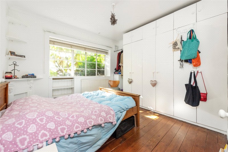 Finn House, Bevenden Street, London, N1