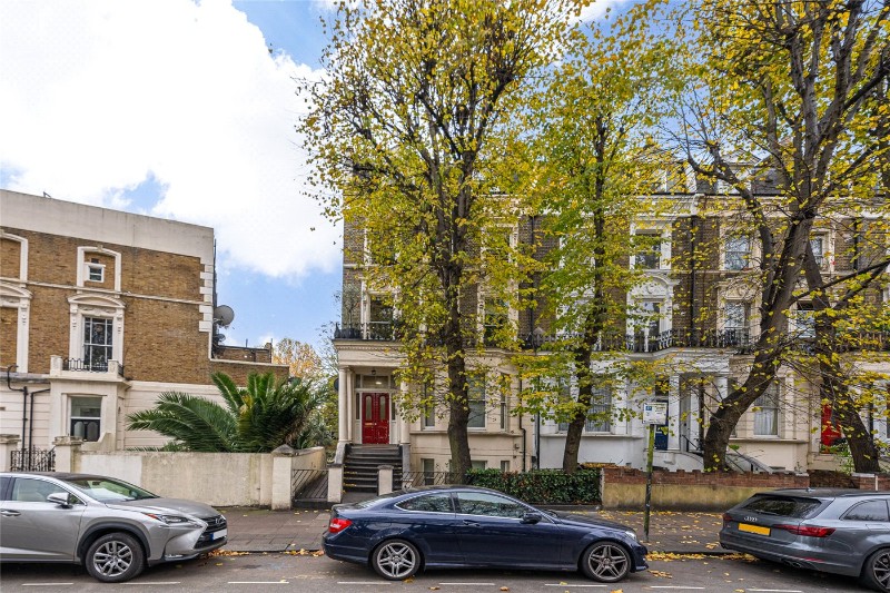 Sutherland Avenue, Maida Vale, London, W9
