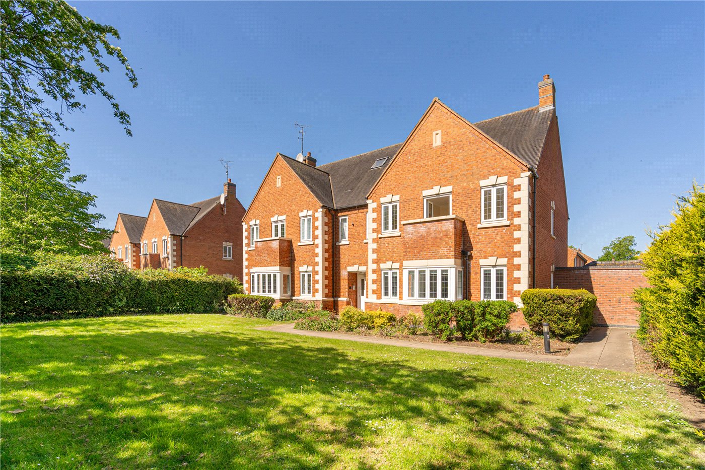 Coopers Close, Stratford-upon-Avon, Warwickshire, CV37