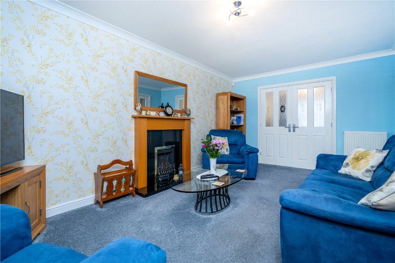 Langford Gardens, Grantham, Lincolnshire, NG31