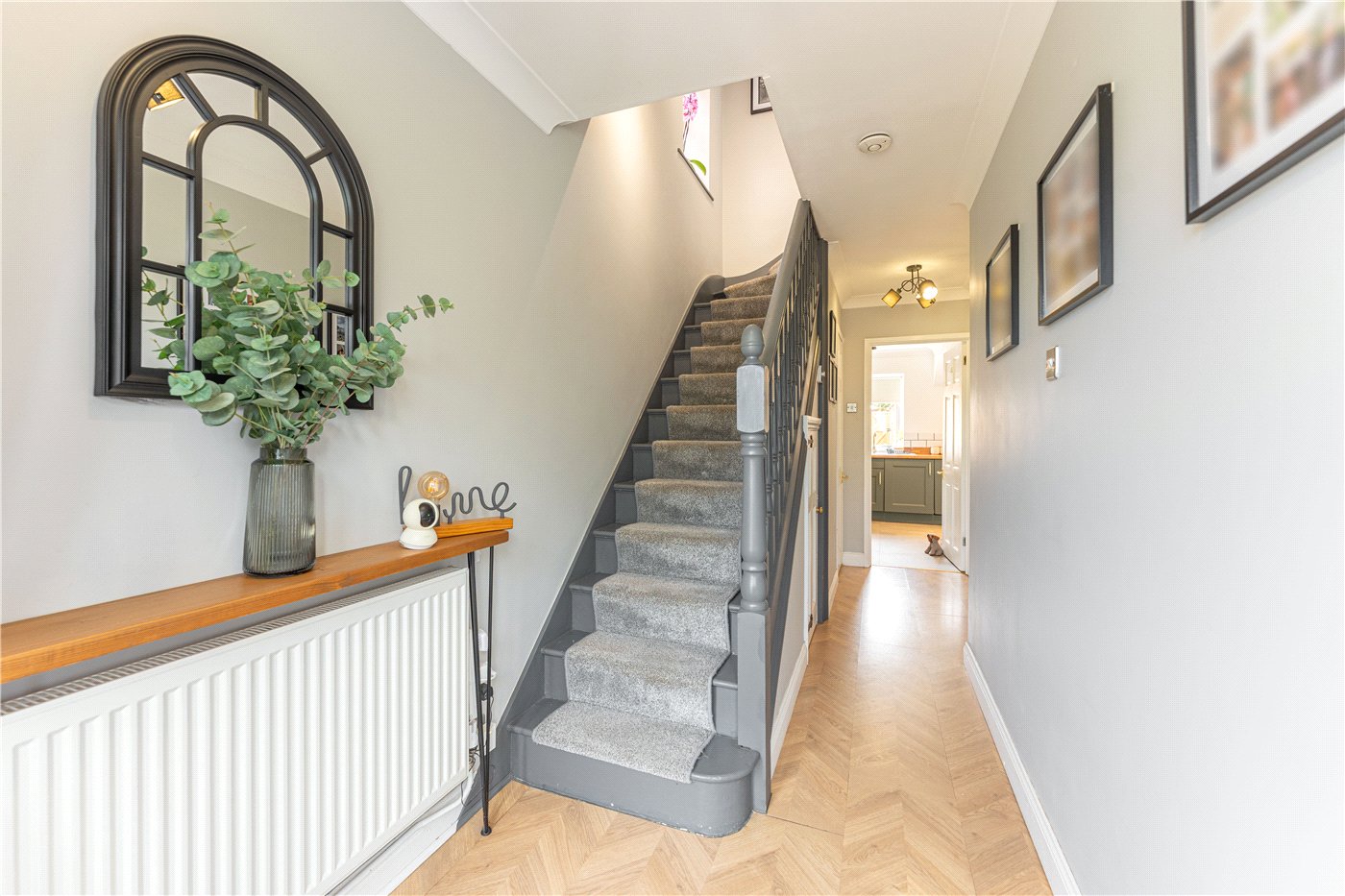 Entrance Hallway