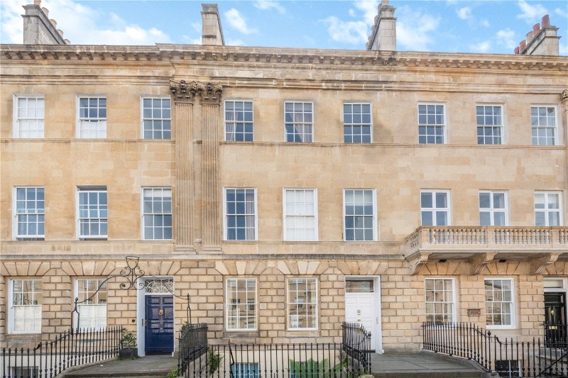 Great Pulteney Street, Bath, Somerset, BA2