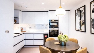 Garrett Mansions, 287 Edgware Road, London, W2