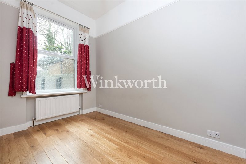 Umfreville Road, London, N4