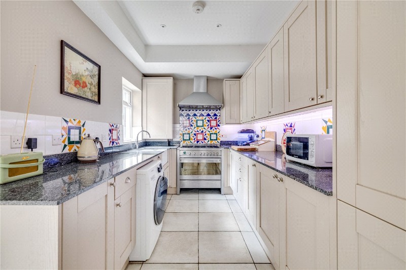 Breer Street, London, SW6