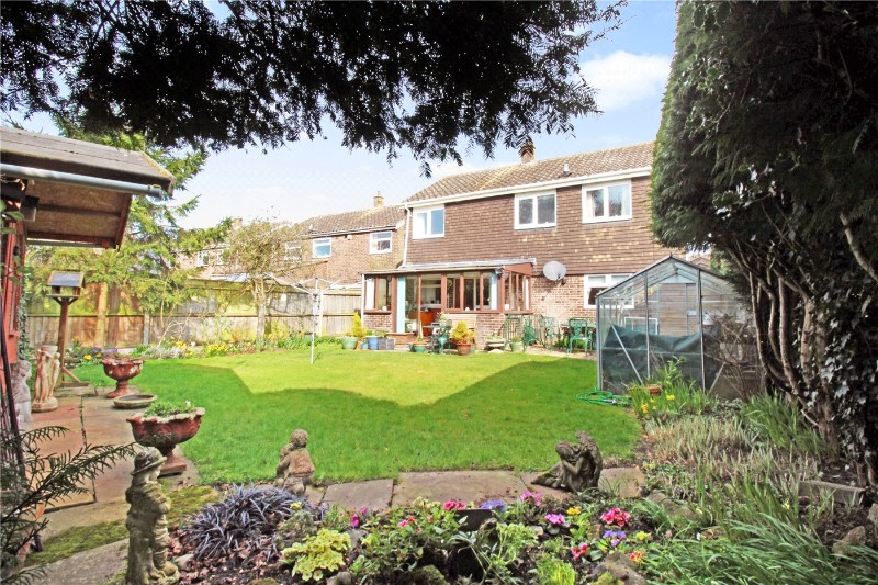 Kiln Close, Old Catton, Norwich, Norfolk, NR6