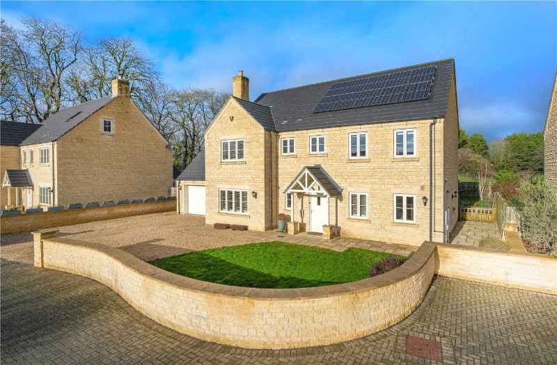 Hunters Court, Quarrington, Sleaford, Lincolnshire, NG34