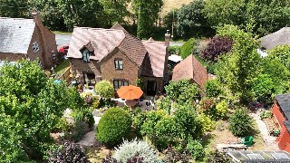 Ludgershall Road, Collingbourne Ducis, Marlborough, Wiltshire, SN8
