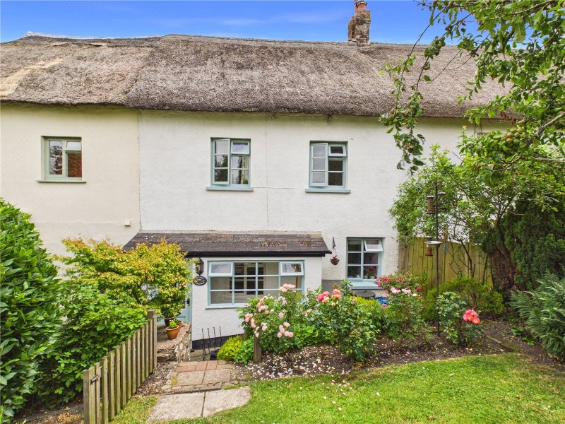 Chapel Street, Morchard Bishop, Crediton, Devon, EX17