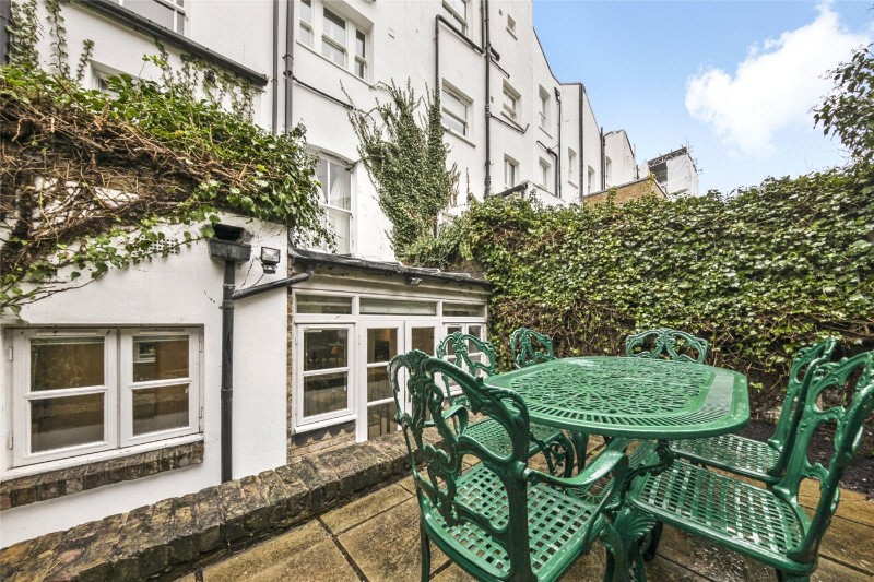 Portland Road, London, W11