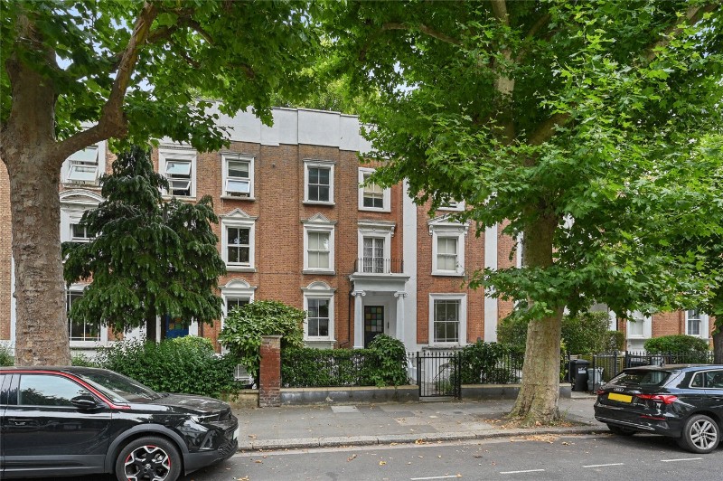Grove Mansions, Hammersmith Grove, London, W6