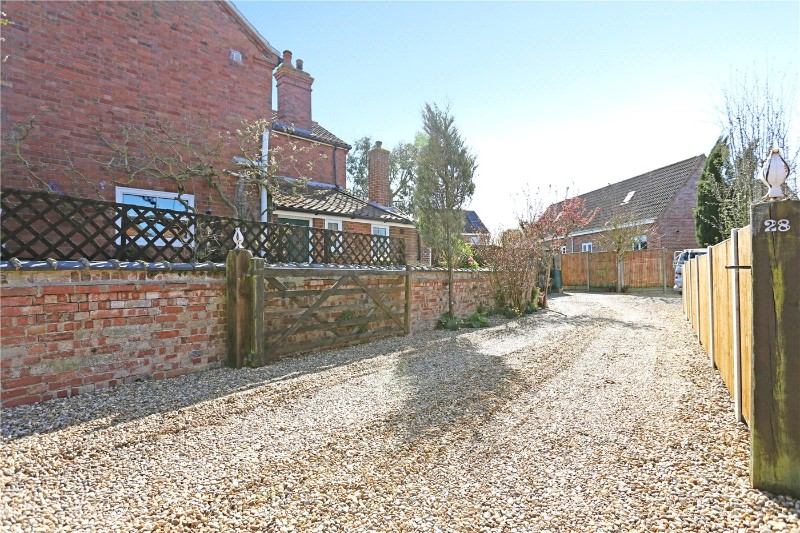 Folly Road, Wymondham, Norfolk, NR18