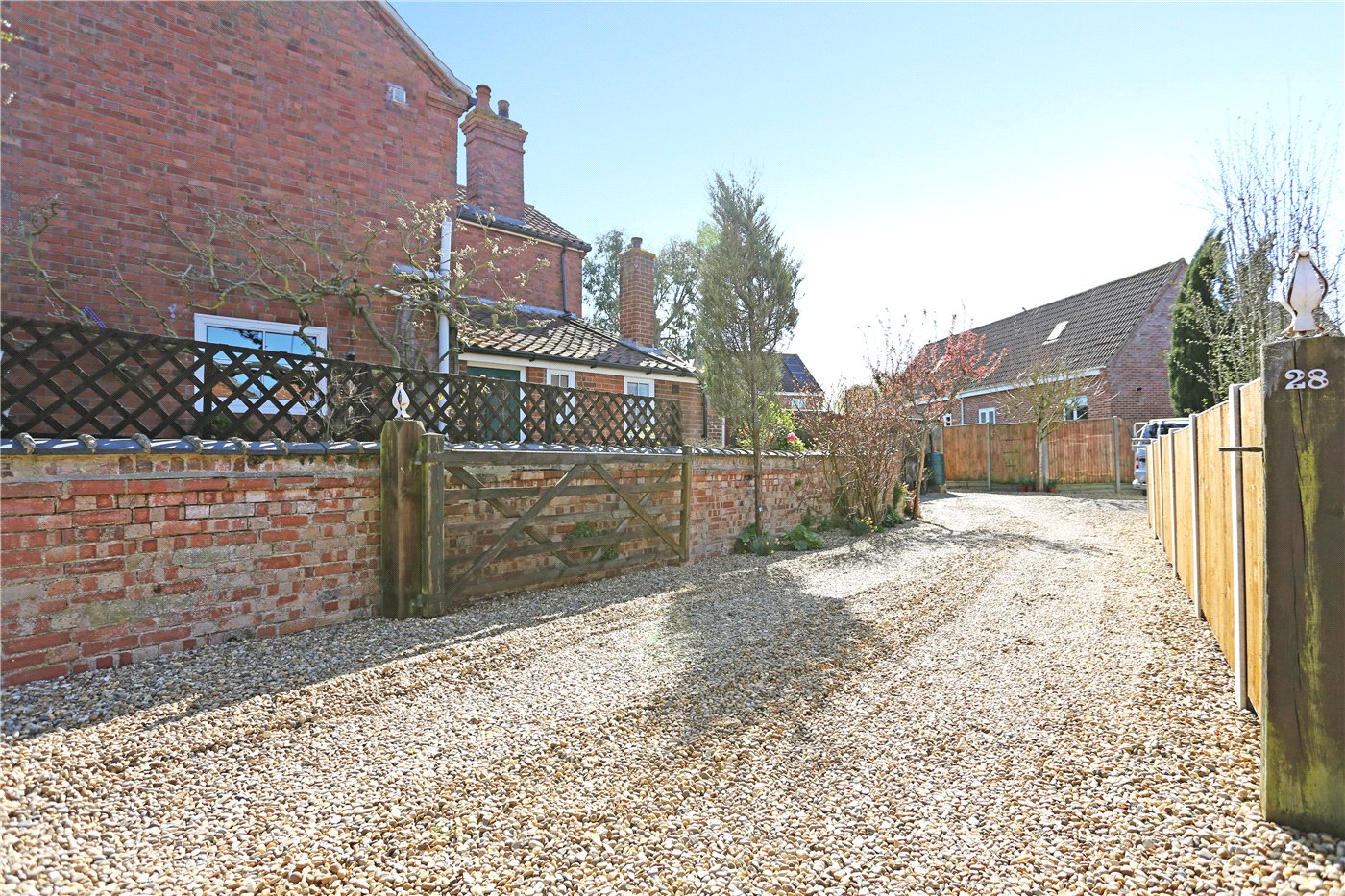 Driveway