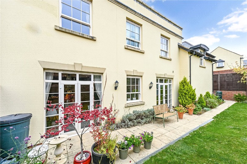 Manor Road, Winchester, Hampshire, SO22