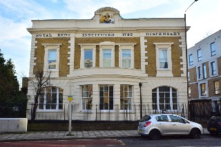 Catherine Grove, London, SE10