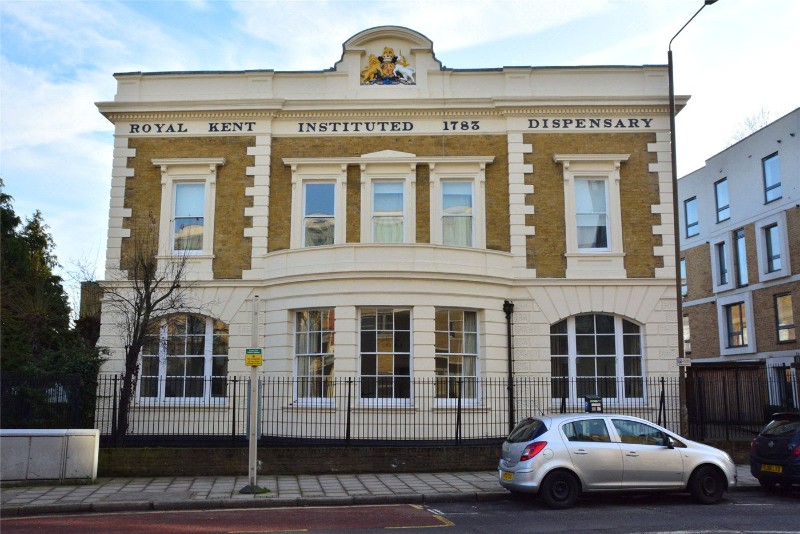 Catherine Grove, London, SE10