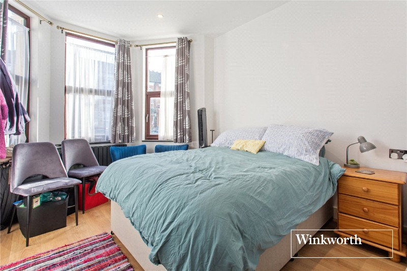 Churchfield Avenue, North Finchley, London, N12