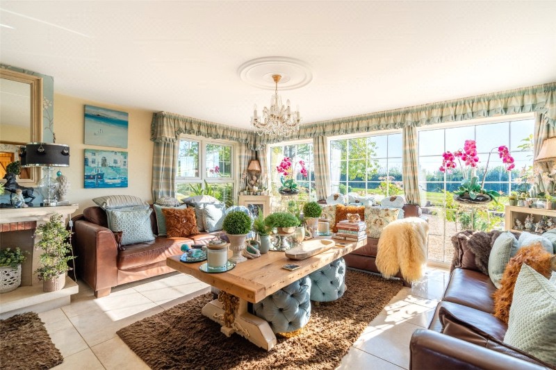 Uppington, Hinton Martell, Wimborne, Dorset, BH21