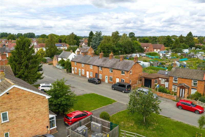 Leicester Row, Church Road, Long Itchington, Southam, CV47