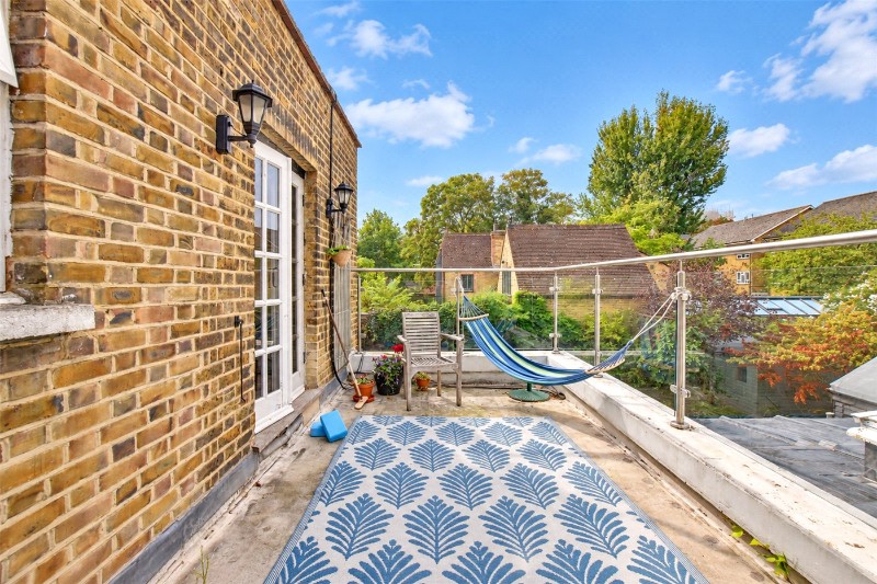 Hardy Road, Blackheath, London, SE3
