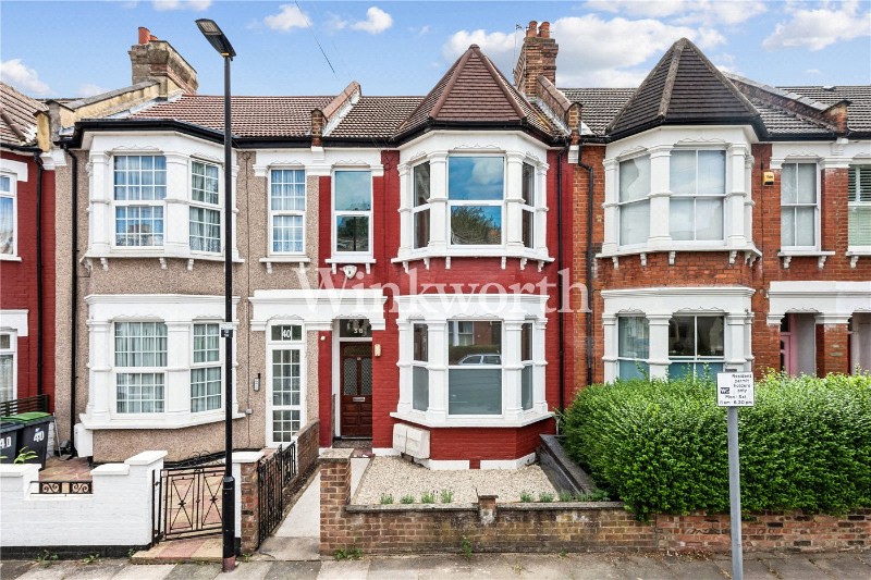 Sirdar Road, London, N22