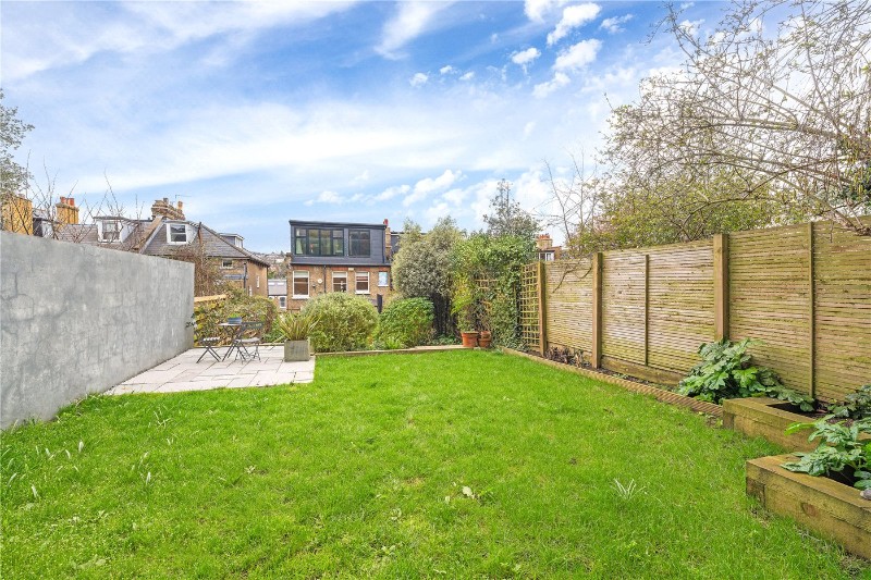 Underhill Road, East Dulwich, London, SE22