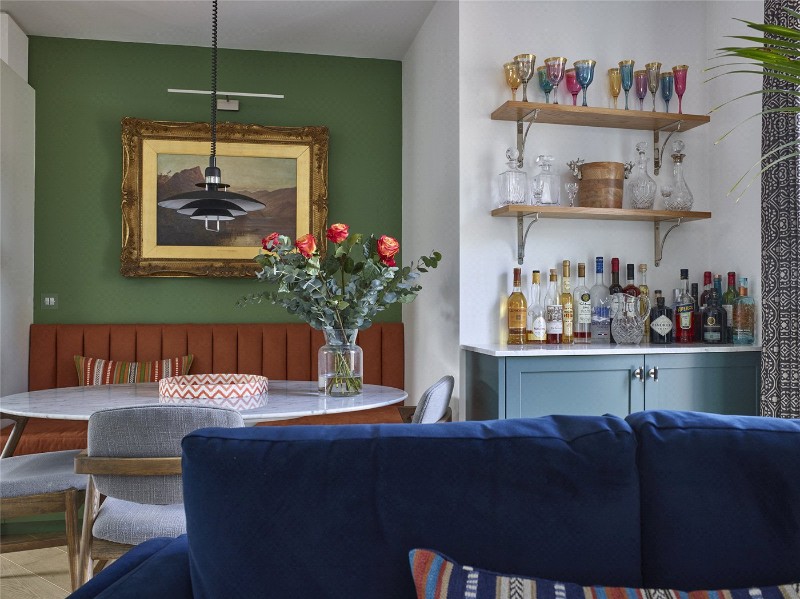 Lycett Place, Shepherds Bush, London, W12