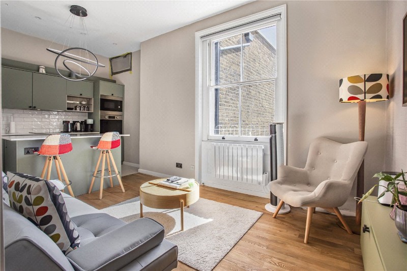 Ladbroke Square, London, W11