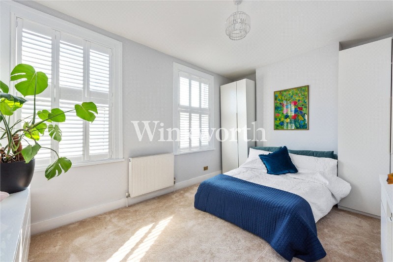 Graham Road, London, N15