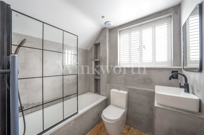 Erskine Hill, London, NW11