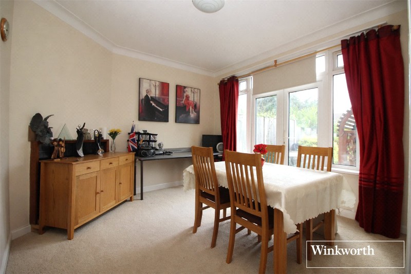 Whitehouse Avenue, Borehamwood, Hertfordshire, WD6
