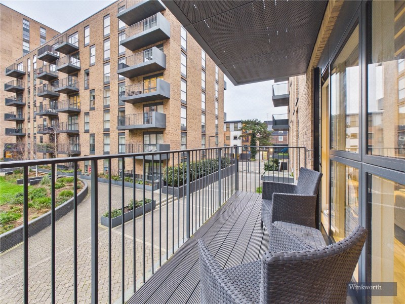 Lyon Road, Harrow, HA1