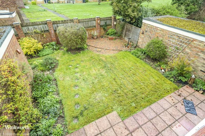 Holy Barn Close, Basingstoke, Hampshire, RG22