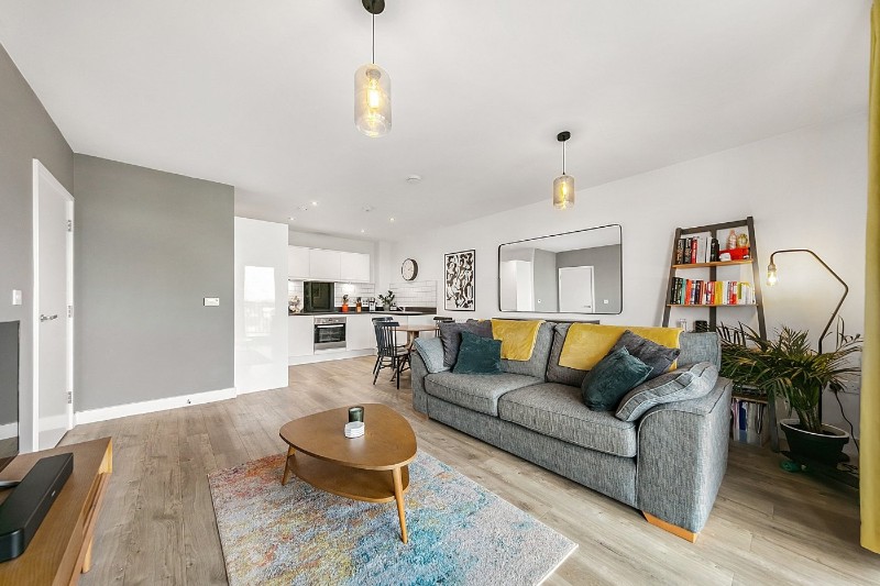 Lambourne House, Apple Yard, London, SE20