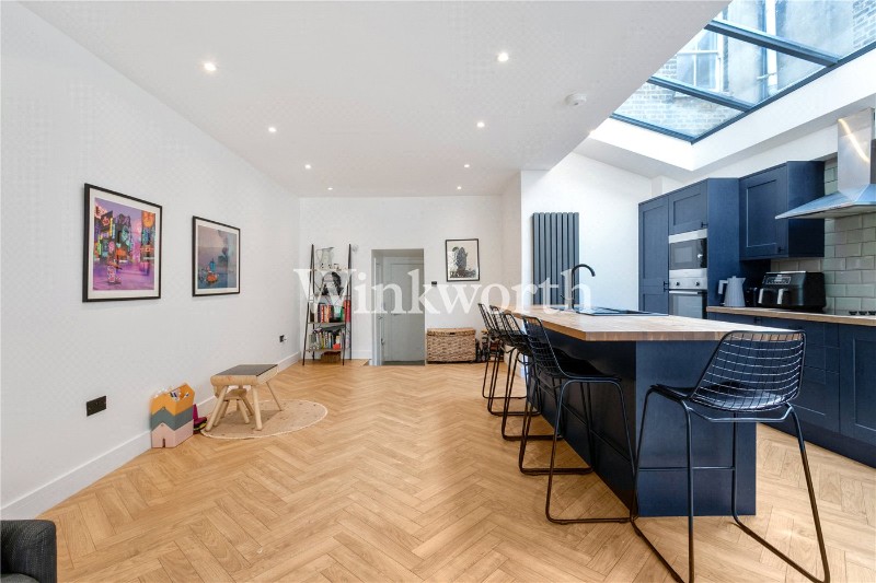 Wightman Road, London, N4