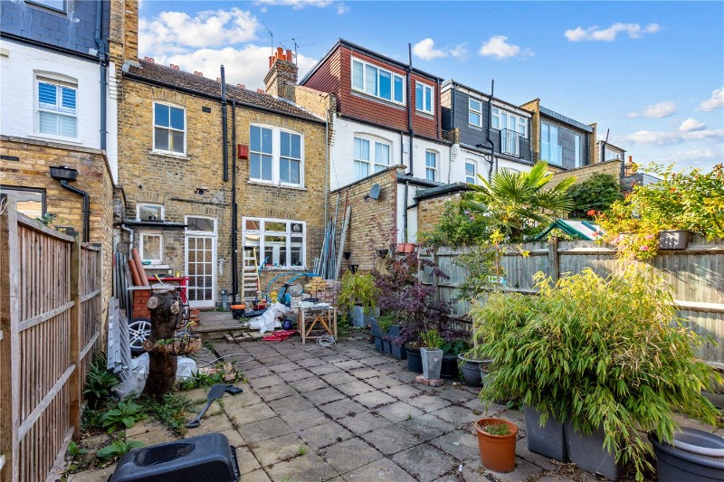 Fircroft Road, London, SW17