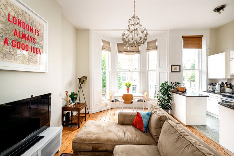Ladbroke Grove, London, W10