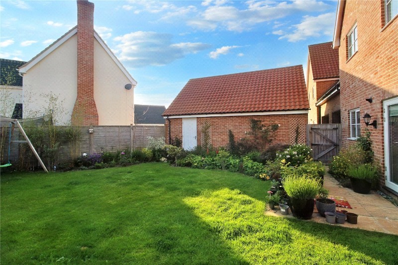 Broomefield Road, Stoke Holy Cross, Norwich, Norfolk, NR14