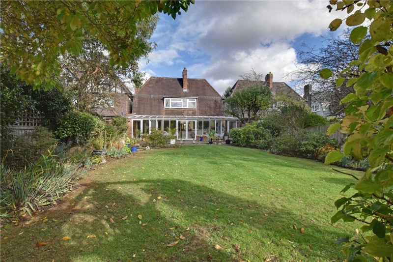 Brooklands Park, Blackheath, London, SE3