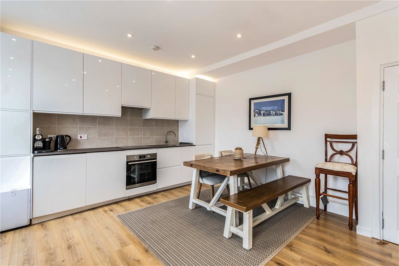 Kirkwood Road, Nunhead, London, SE15