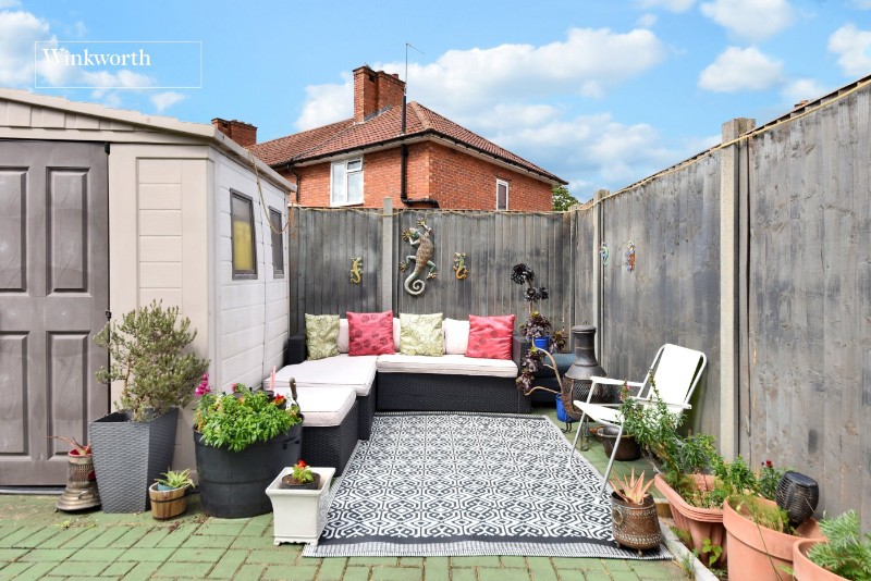 Middleton Road, Carshalton, SM5