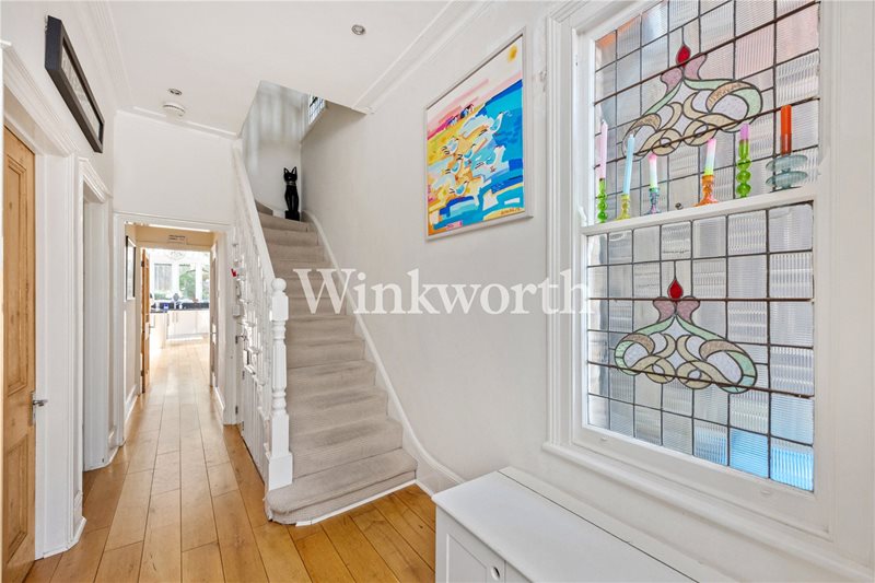 Ulleswater Road, London, N14